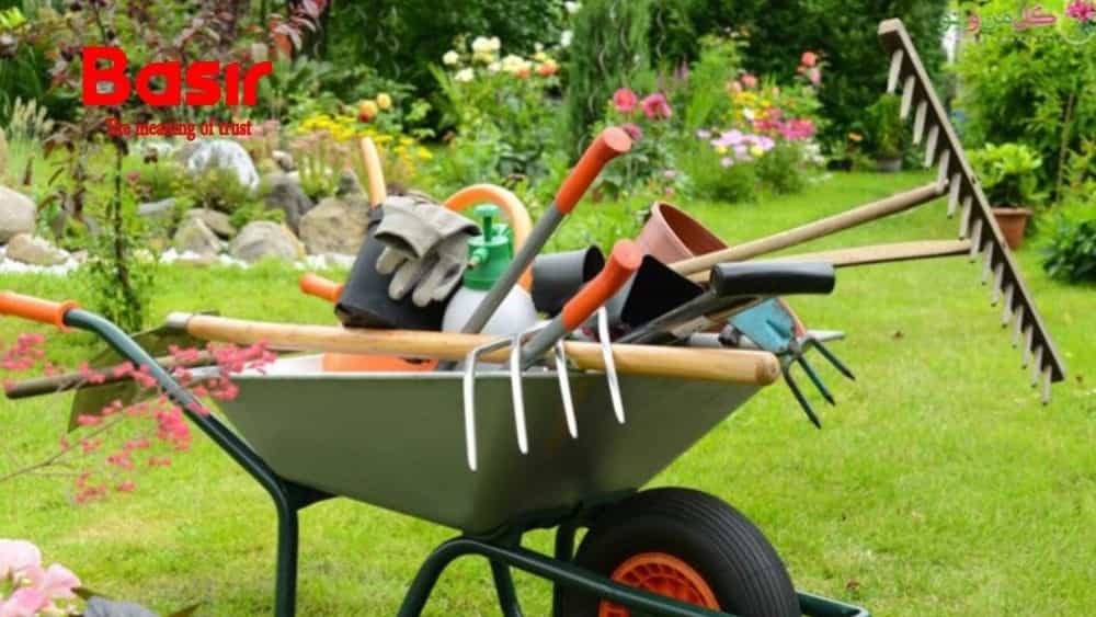 مزیت‌های استفاده از تیلر کشاورزی بر ادوات دستی